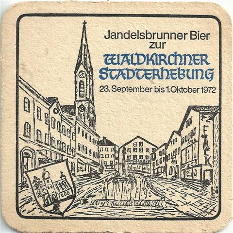 jandelsbrunn frg-by jandels quad 1a (185-stadterhebung 1972-schwarzblau)